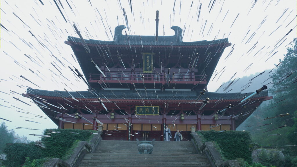 雪中悍刀行~徐鳳年、北椋王への道~